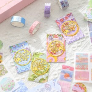 fresh macaron color journal gift box set b2