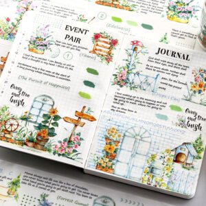 fresh sky series washi tape b2