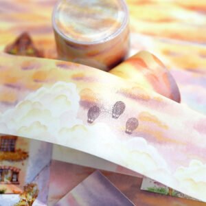 fresh sky series washi tape 62baeea4 4aed 4efc 8a10 9afdadb28c1a
