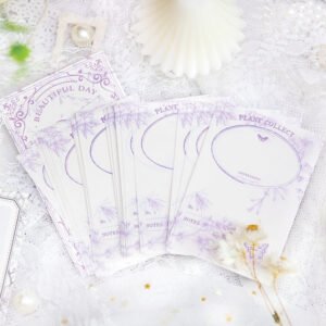 fresh spring blossom journaling paper b2