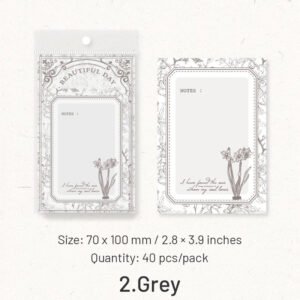 fresh spring blossom journaling paper sku 2