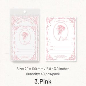 fresh spring blossom journaling paper sku 3