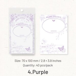 fresh spring blossom journaling paper sku 4