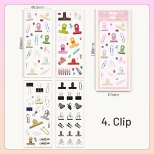 fundamental image pet sticker sku 4