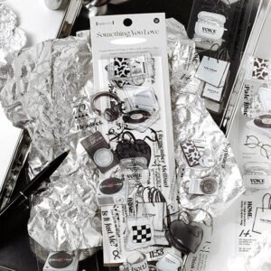 furniture and everyday items pet stickers bottle coffee bag headphone b5