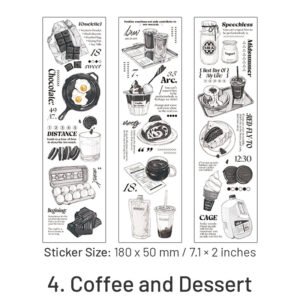 furniture and everyday items pet stickers bottle coffee bag headphone sku 4