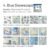 4. Blue Snowscape