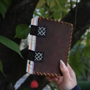 Genuine Leather Handmade Original Tibetan Vintage Travel Journal - A6 genuine leather handmade original tibetan vintage travel journal14