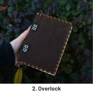 Genuine Leather Handmade Original Tibetan Vintage Travel Journal - A6 genuine leather handmade original tibetan vintage travel journal17 faf26e1b 0fa9 4d3f aab9 2d9f55402230