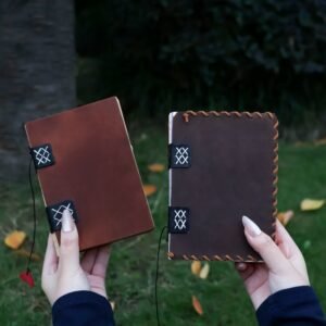 Genuine Leather Handmade Original Tibetan Vintage Travel Journal - A6 genuine leather handmade original tibetan vintage travel journal6