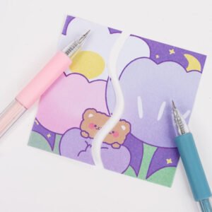 hand account special cutting press pen knife 1