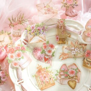 have a date with flowers floral stickers furniture sea creature vehicles antiques b3