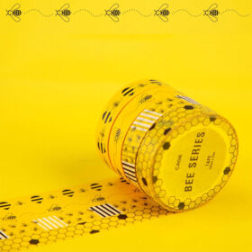 Bee Series Insect Washi Tape