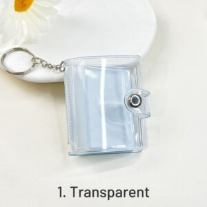 1. Transparent