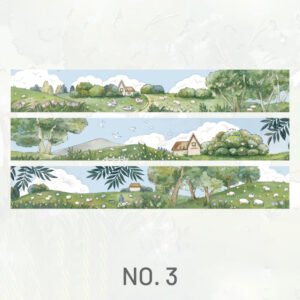 landscape series washi tape sku 3