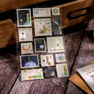 memories stamp collection stickers b2