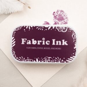 oil based fabric ink pad celadon copy bd 261b
