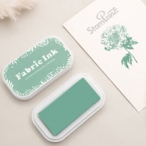 Celadon Oil-Based Fabric Ink Pad