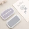 Cold Grey Oil-Based Fabric Ink Pad