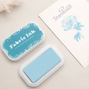 Freshwater Color Oil-Based Fabric Ink Pad