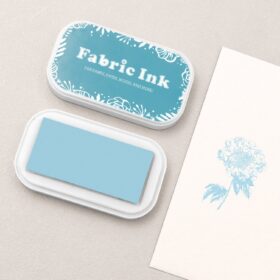 Freshwater Color Oil-Based Fabric Ink Pad