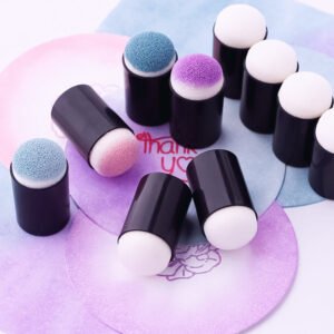 Colorless Sponge Finger Dauber