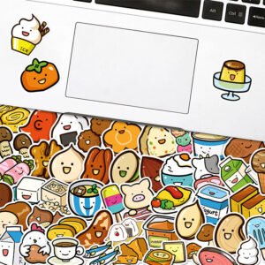 simple fruit and vegetable stickers b