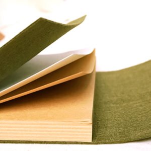 stamprints antique kraft paper hand drawn doodle sketchbook 3