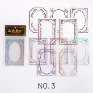 Black and White Photographic Film Stock Card stamprints black and white photographic film stock card 6