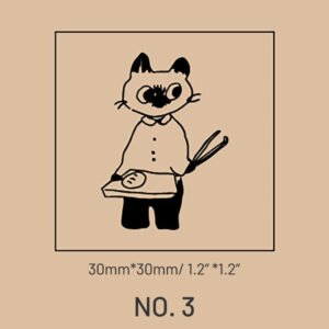 stamprints coulee bakery rubber stamp 6