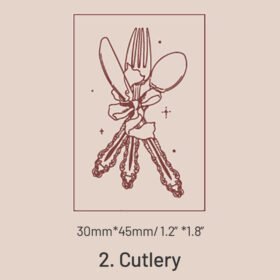2. Cutlery