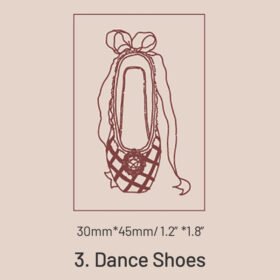 3. Dance Shoes