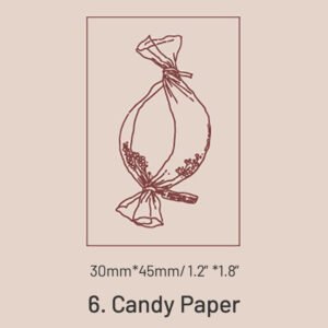 Creative Cute Animal Rubber Stamp stamprints creative cute animal rubber stamp 9