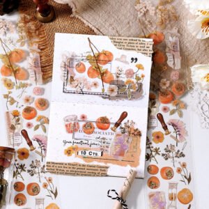 stamprints fruit bloom series small fresh plant tape 2