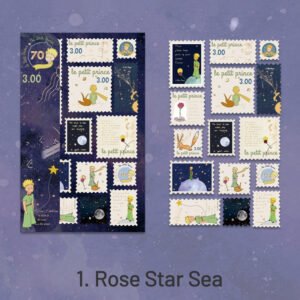 stamprints memories stamp collection stickers 5