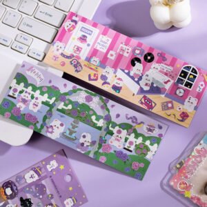 stamprints pet adventures series stickers 2