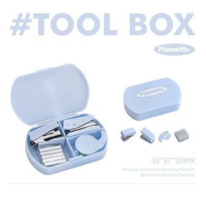 tool box with hole punch stapler scissors and storage 10 d42fd970 42f8 4727 9808 f5df43485f02