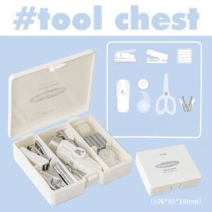 tool box with hole punch stapler scissors and storage 3 ec0e40e8 f0b7 4bde 8a9a b4bf07d25b5a