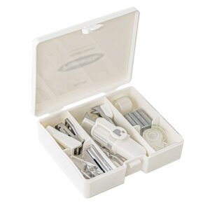 tool box with hole punch stapler scissors and storage 5 809e8027 4838 4985 b6e4 d9f5b03868c8