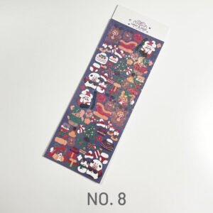 transparent bottom traceless girl s hand account sticker sku 7