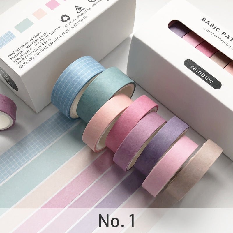 vintage-solid-color-boxed-washi-tape-set-1 vintage solid color boxed washi tape set 1