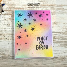 Sumflying Star Rectangular Board Cutting Die Cuts
