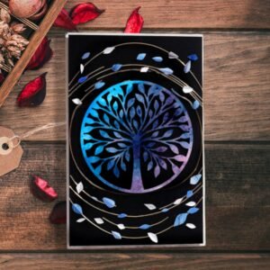 Sumflying Tree of Life Cutting Dies Scrapbooking Die-Cuts
