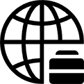 Global Shipping Icon