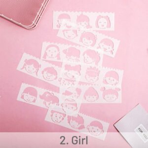 Lace Ruler Pattern Hand Painted Mold2 2000
