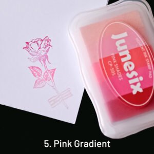 Pearlescent Multicolor 3 Color Gradient Ink Padsku 5 2000