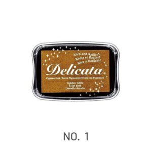 StazOn Delicata Multipurpose Metal Archive Ink Pad1 2000