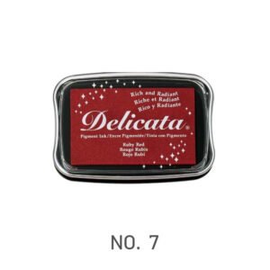 StazOn Delicata Multipurpose Metal Archive Ink Pad7 2000