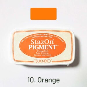 StazOn Quick Drying Pigment Ink Padsku 10 2000