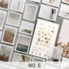 children s small fresh sticker material sku 5